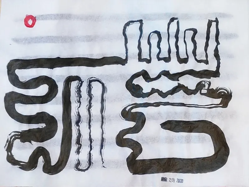 Brushwork photo from 2023-03-29