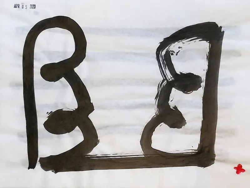 Brushwork photo from 2023-04-05