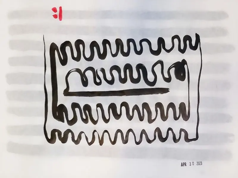 Brushwork photo from 2023-04-30