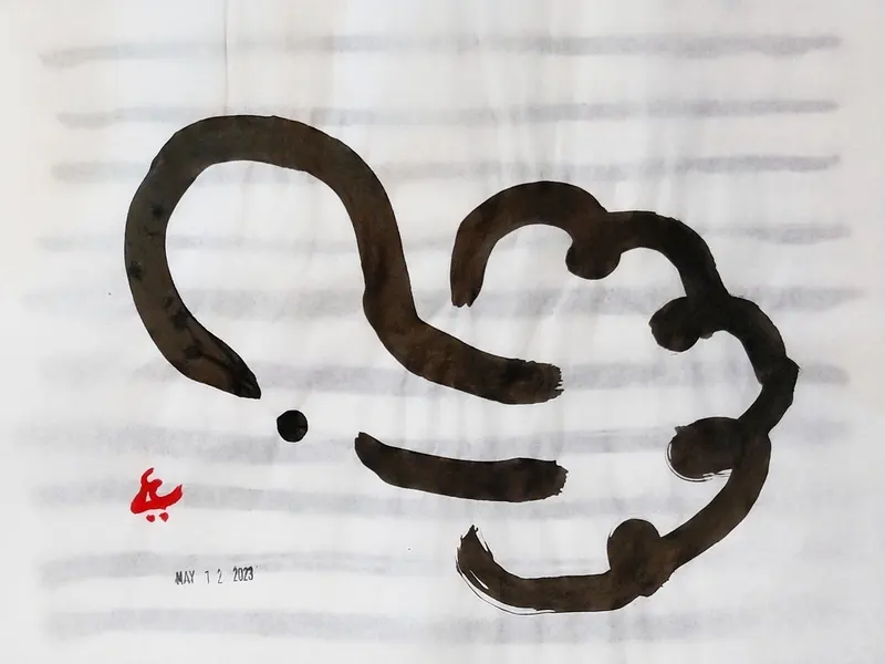 Brushwork photo from 2023-05-12