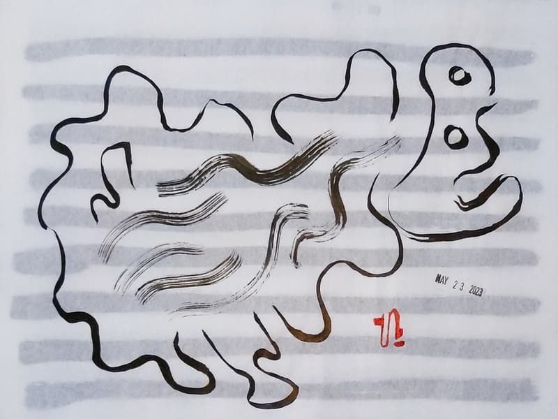 Brushwork photo from 2023-05-23