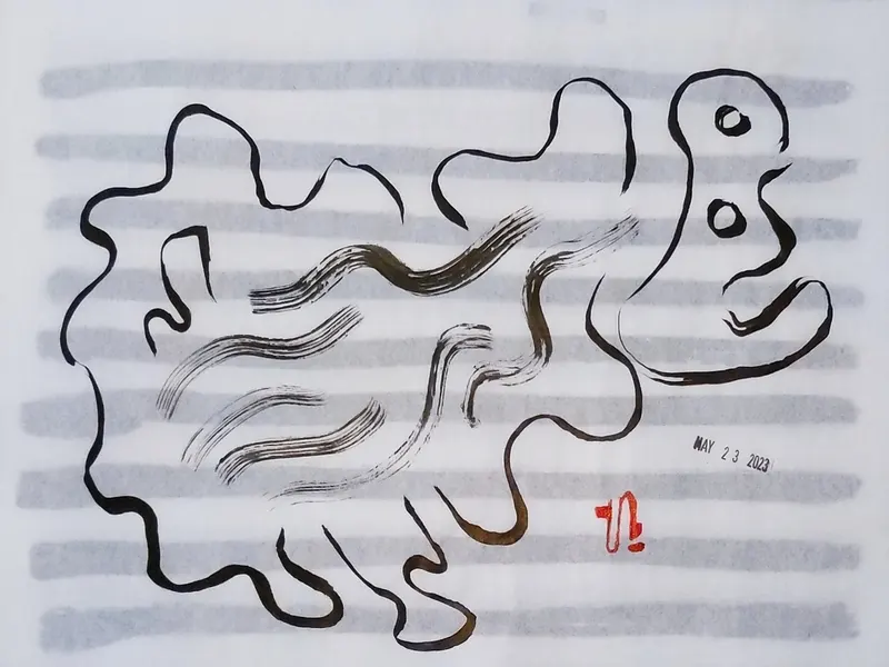 Brushwork photo from 2023-05-23