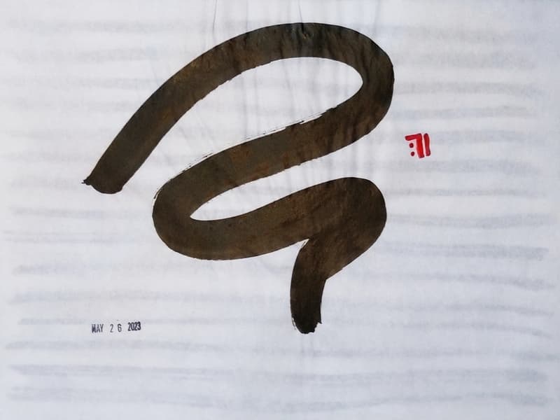 Brushwork photo from 2023-05-26