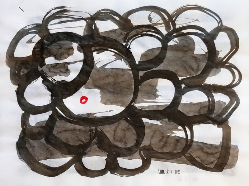 Brushwork photo from 2023-07-27